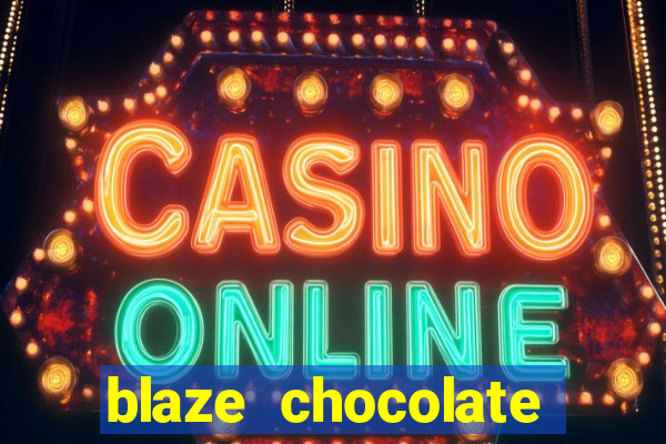 blaze chocolate models xvideos